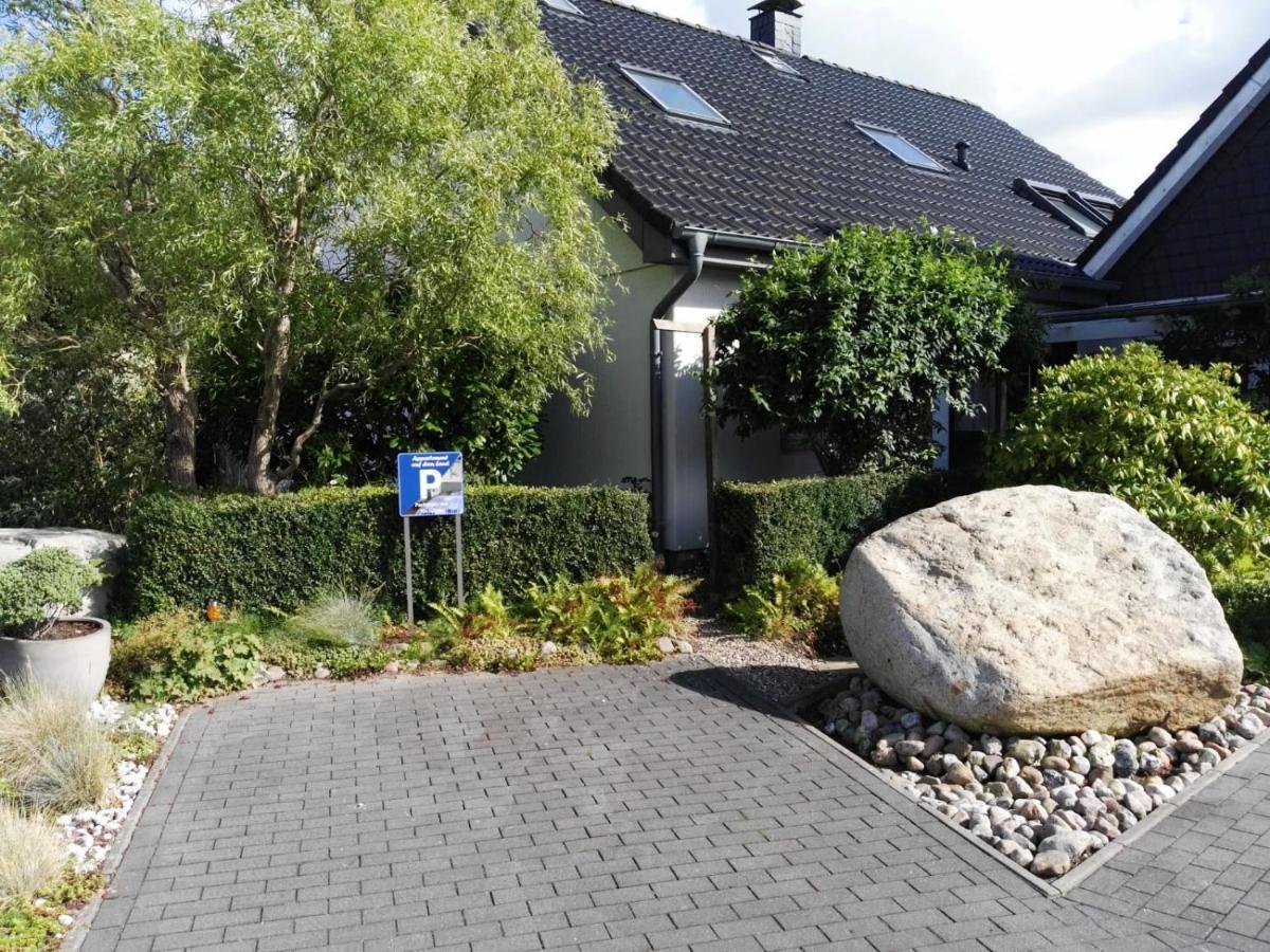 Appartement Auf Dem Land Neuenkirchen  Dış mekan fotoğraf
