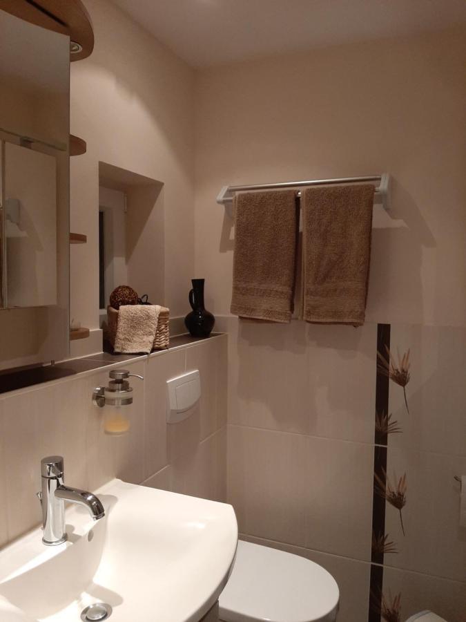 Appartement Auf Dem Land Neuenkirchen  Dış mekan fotoğraf