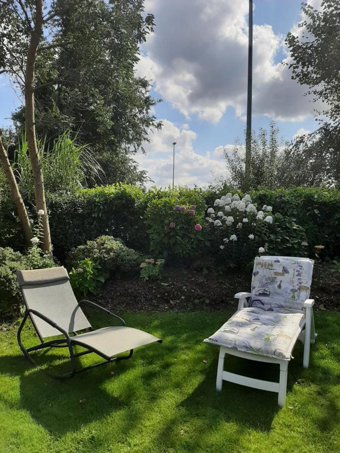 Appartement Auf Dem Land Neuenkirchen  Dış mekan fotoğraf