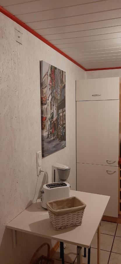 Appartement Auf Dem Land Neuenkirchen  Dış mekan fotoğraf
