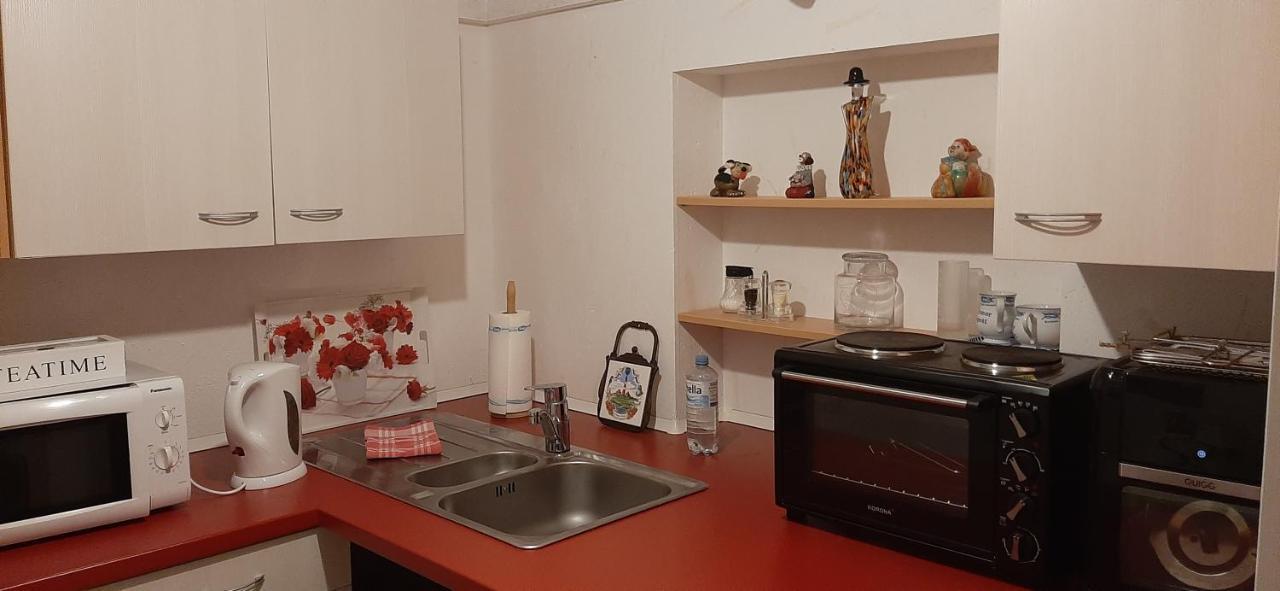 Appartement Auf Dem Land Neuenkirchen  Dış mekan fotoğraf
