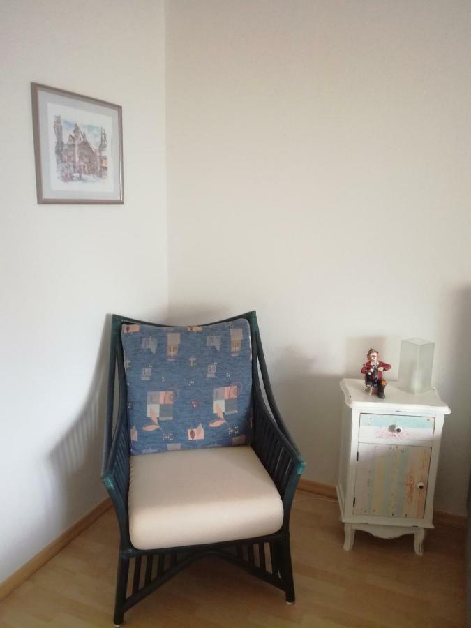 Appartement Auf Dem Land Neuenkirchen  Dış mekan fotoğraf