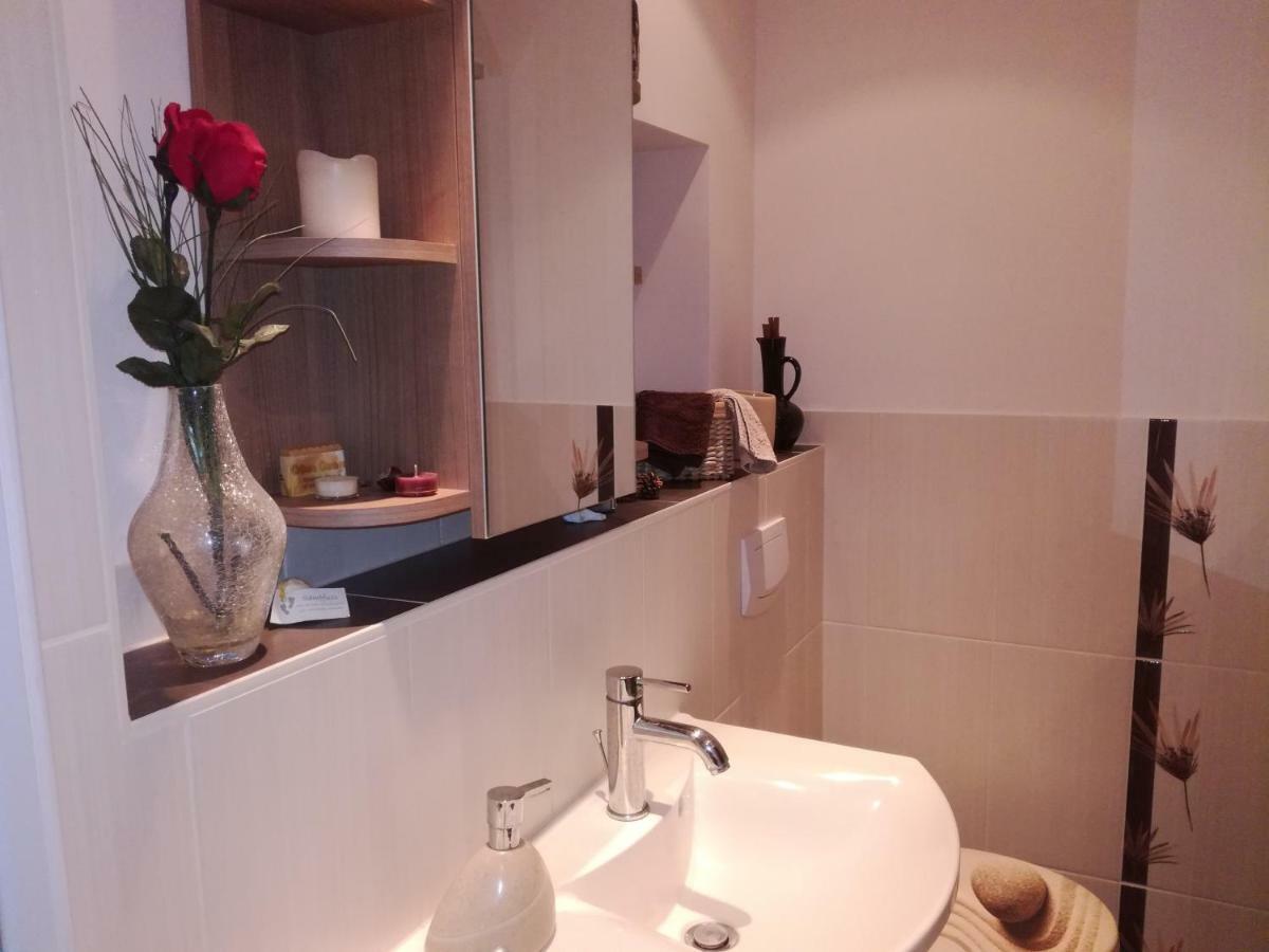 Appartement Auf Dem Land Neuenkirchen  Dış mekan fotoğraf