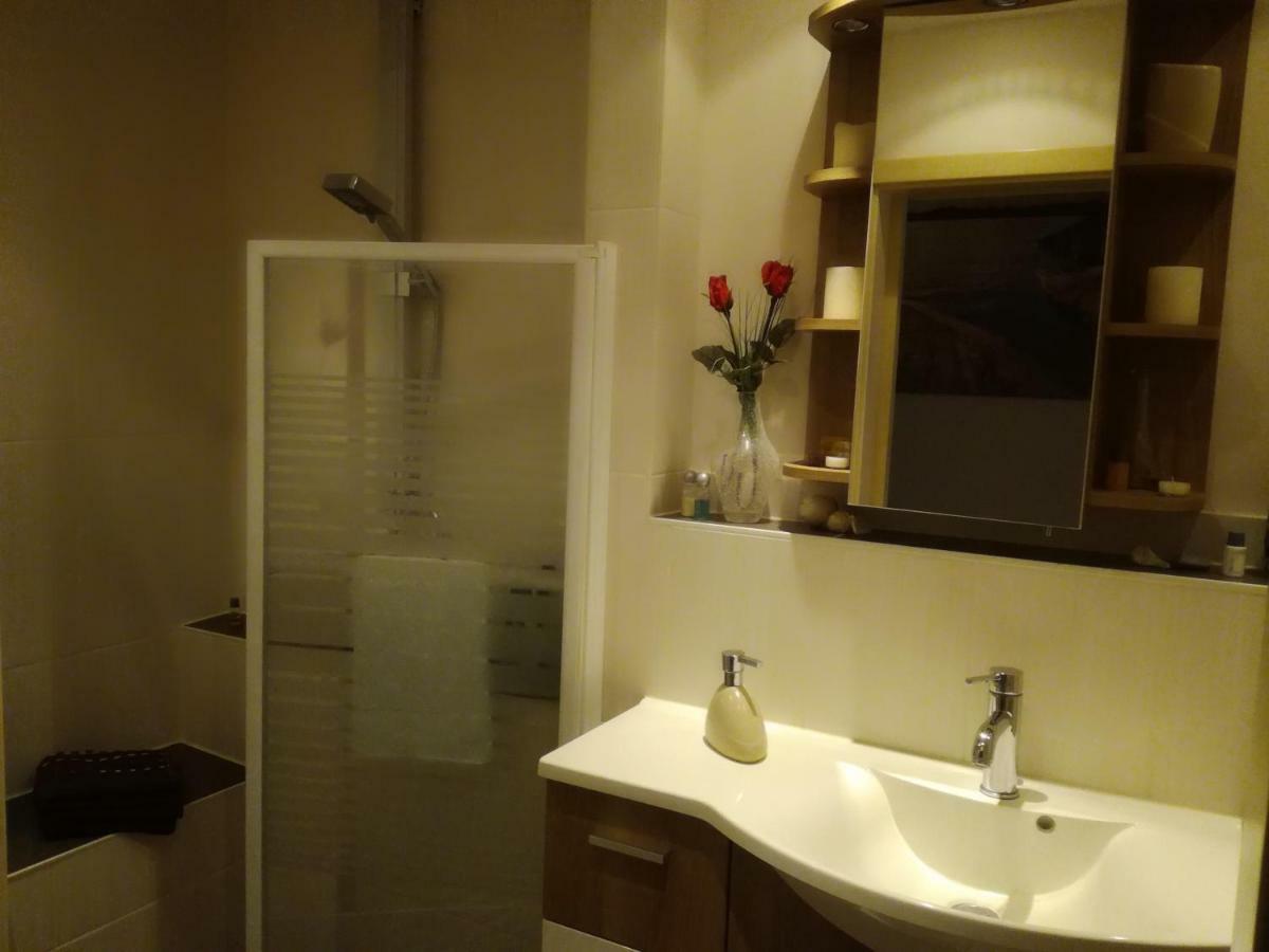 Appartement Auf Dem Land Neuenkirchen  Dış mekan fotoğraf
