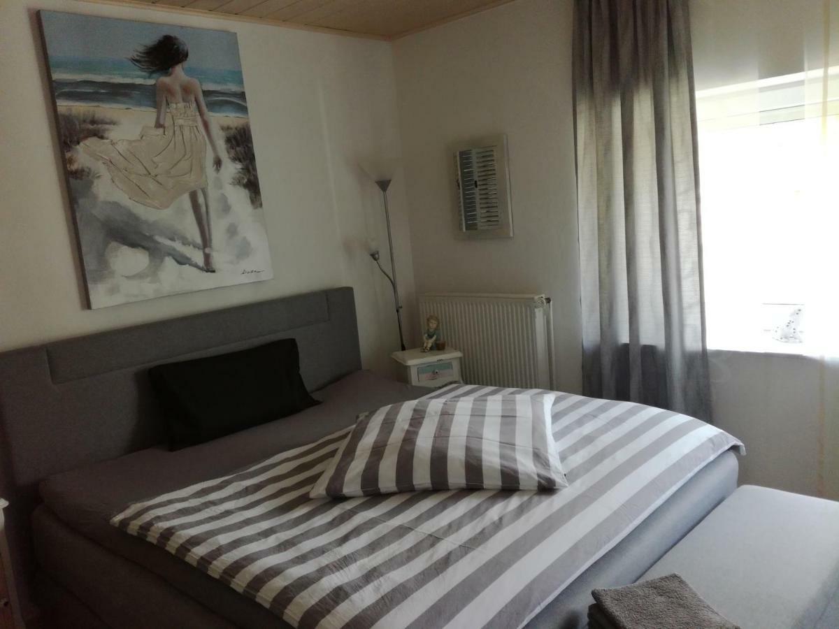 Appartement Auf Dem Land Neuenkirchen  Dış mekan fotoğraf