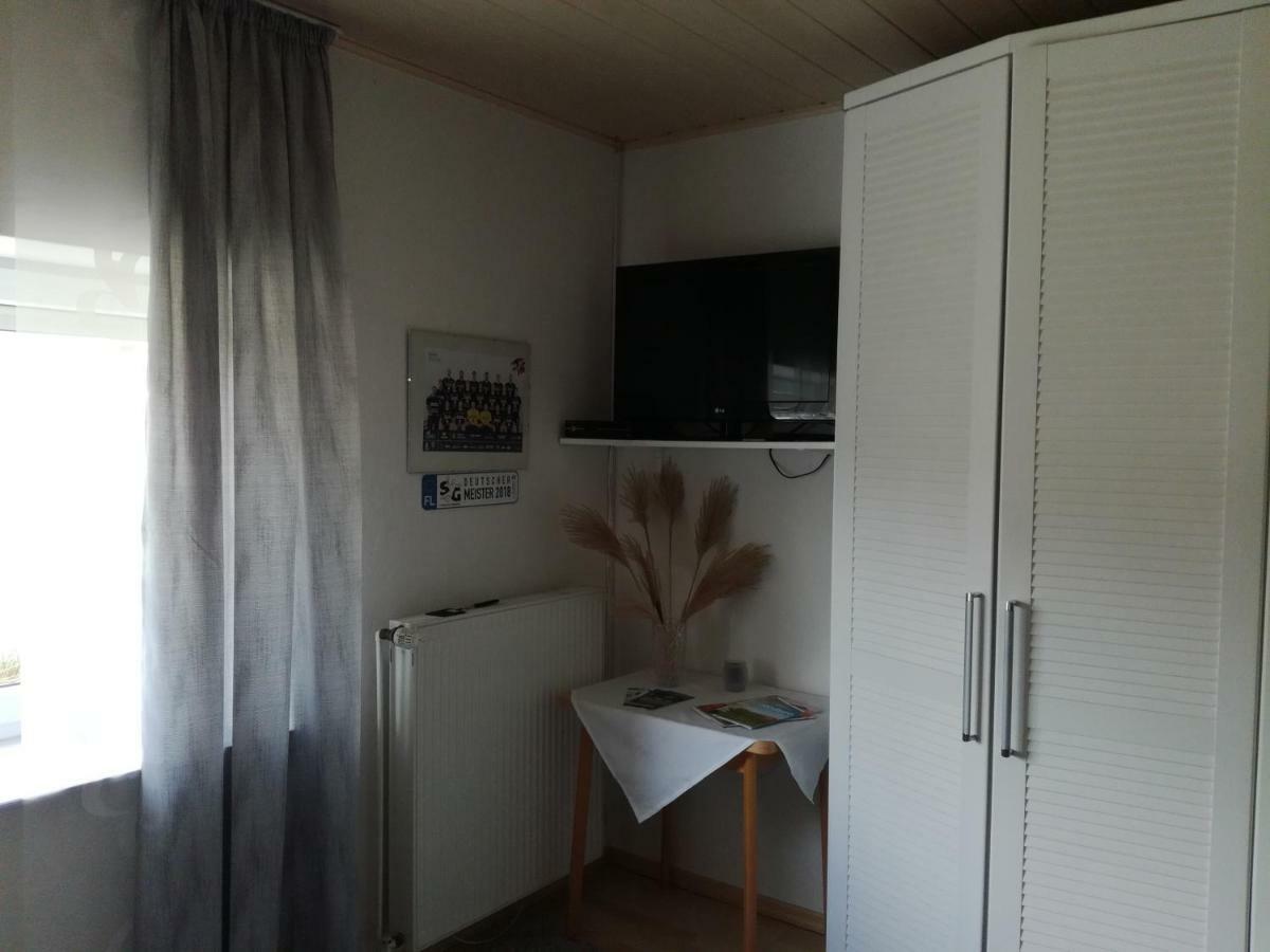 Appartement Auf Dem Land Neuenkirchen  Dış mekan fotoğraf